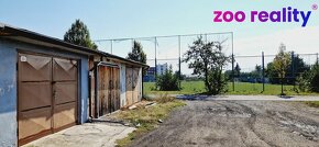 Pronájem garáže, 20 m2 Chomutov, Spořická ulice - 4