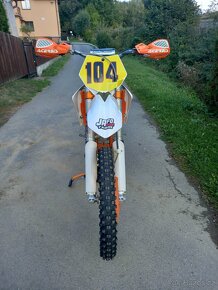 KTM sxf 450 - 4