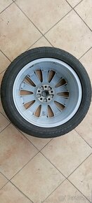 Originál Opel Alu Kola Letní 17" - 4