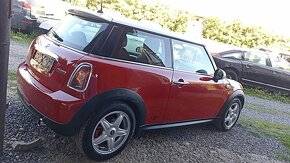 Mini cooper r56 1.6 16v 88kw po rozvodech - 4