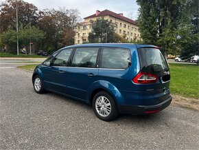 Prodám Ford Galaxy 2.0 TDCI 103KW Rok 2008 7 Místní - 4