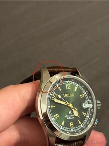 Seiko Alpinist - 4