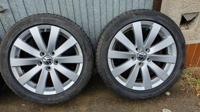 17" orig. VW 5x112 - 4