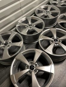 Alu AUDI ROTOR 5x112 19” - 4