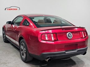 Ford Mustang, 3.7 224 kW V6 Premium BORLA - 4