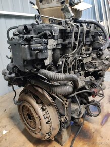 Motor 1.6tdci 80kw - 4