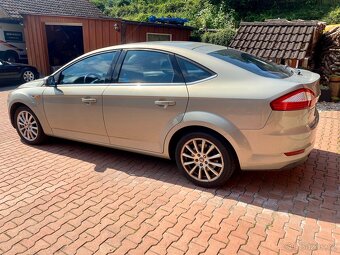 Ford Mondeo mk4 - 4