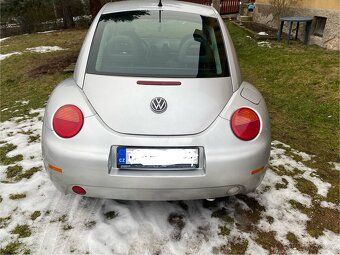 VW NEW BEETLE 2.0 top - 4