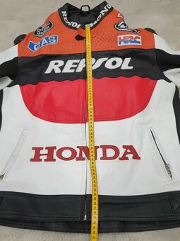 Moto bunda Honda Repsol 54 XL - 4