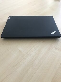 Lenovo ThinkPad P15 G1-i7/16GB/512GB/W11 - 4