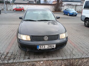 Volkswagen Passat B5 1.8 20V 92kw, STK do 2026 - 4