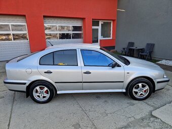 Škoda Octavia 1.9 SDI 2000 CZ - 4