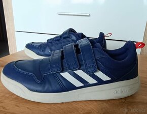 Dětské Adidas tenisky vel. 38 a 3/4 - 4