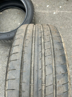 2x Goodyear Eagle F1 Asymmetric 3 - 4