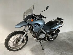 BMW 650 GS - 4