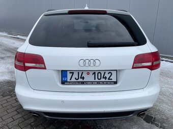 Audi A6 2,7 TDi QUATTRO Avant Automat 140 kW - 4