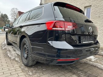 VW Passat B8 FACELIFT 2.0 TDI 140 kW, 4x4, DSG, 187.739 km - 4