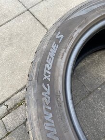 2ks zimní pneu Vredestein 215/60R17 - 4