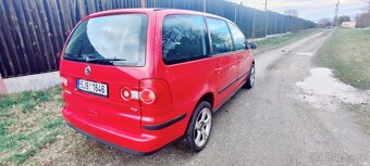 VW Sharan 1.9tdi 85kw  2005 facelift 7míst - 4