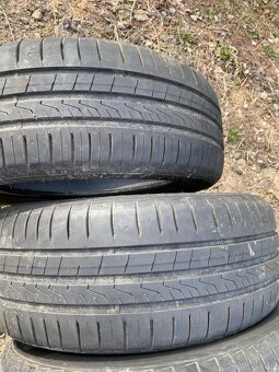 Letní pneu 205/55/R16 Hankook - 4