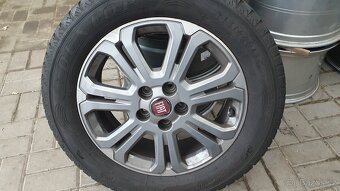 Sada Alu 5x114.3 215/60 R17C Fiat Talento - Renault Trafic - 4