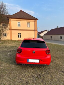Volkswagen Polo, GTI 2.0 147kW Odpočet DPH - 4