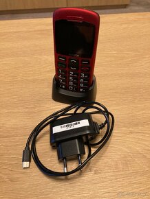 Aligator telefon pro seniory A670 - 4