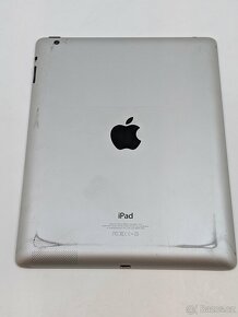 iPad 4 16gb, WIFI. Baterie 80%. Záruka 6 měsíců. - 4