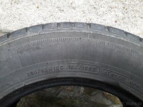 205/65R15C - 102T BFGoodrich Activan - 2ks LÉTO - 4