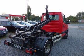 Iveco Daily 60C18 nosič kontejnerů CTS 2008 - 4