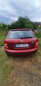 Škoda Fabia 1.2 HTP - 4