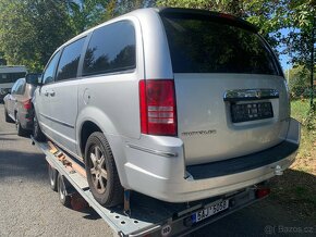 Chrysler Grand Voyager 3,8 benzin - 4