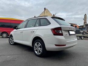 Fabia Combi 1.0TSI STYLE 122tkm ČR DPH FACELIFT - 4