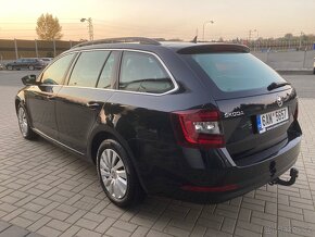 Škoda Octavia 3 combi 2.0 TDI DSG - 4