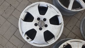 Sada Alu Disků 5x112 R17 Audi A3 - 4