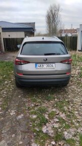 Prodám Škoda Kodiag 2,0 TDi 2017 140kW automat 4x4 - 4