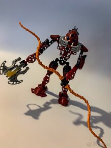 Lego Bionicle - Barraki - Kalmah - 4