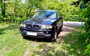 BMW X5 LPG - 4