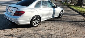 Mercedes C W204 -  2.2cdi , 2007 - 4