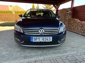 Passat Variant Comfortline BlueMotion 1.4 TSI - 4