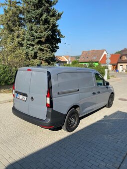 Volkswagen Caddy, 2.0 Tdi 75kw Max Záruka - 4