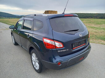 Nissan Qashqai+2  2.0DCi-klima-7.míst-panorama - 4