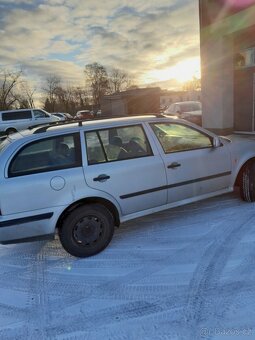 Škoda octavia 1.6 combi - 4