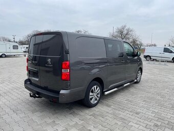 Peugeot Expert LONG 2.0Hdi 90kw, 6 míst, DPH, Kamera - 4