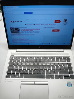 HP Elitebook 840 G5 - Intel Core i5 , RAM 16GB, SSD, FULL HD - 4