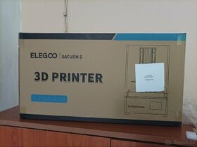 3D tiskárna Elegoo Saturn S - 4