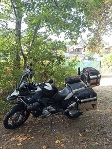 BMW 1200 gs adventure - 4