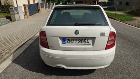 Skoda Fabia 1.9 TDI 74kW ATD - 4