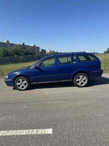 Škoda octavia 1 1.9tdi 4x4 - 4