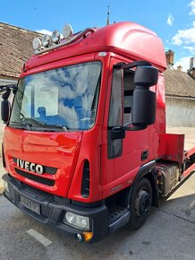 Iveco Eurocargo 7.5E21 E6  r.v. 12/2015 - 4